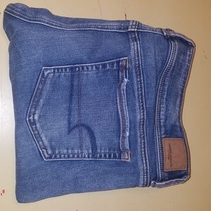 Kick boot jeans